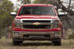Chevrolet Silverado 2014 года